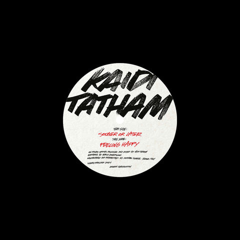 Kaidi Tatham | 7 Inch Nails