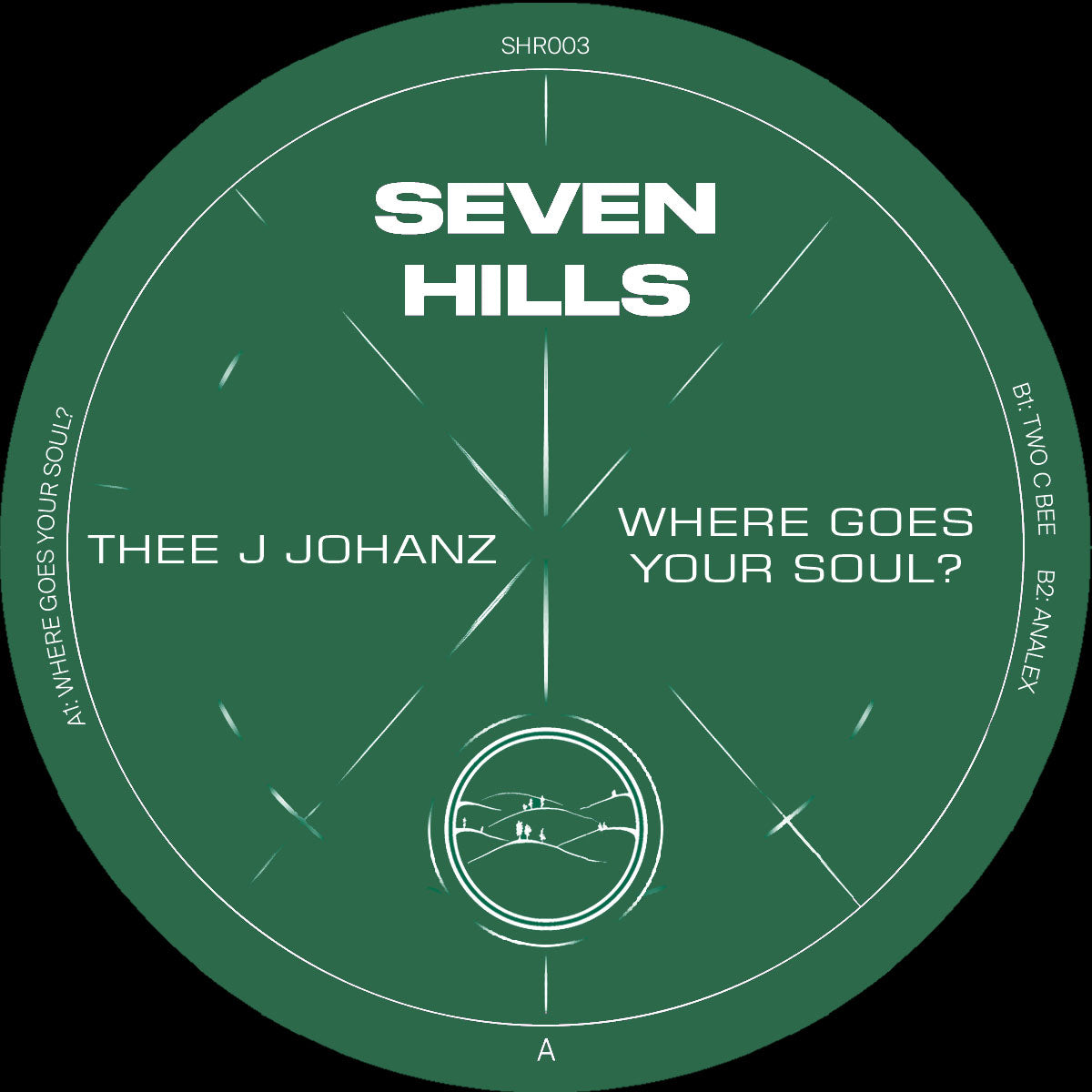 Thee J Johanz | Where Goes Your Soul?