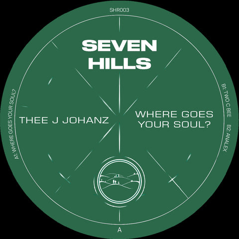 Thee J Johanz | Where Goes Your Soul?