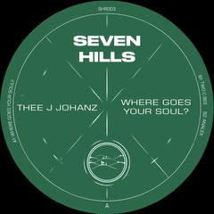 Thee J Johanz | Where Goes Your Soul?