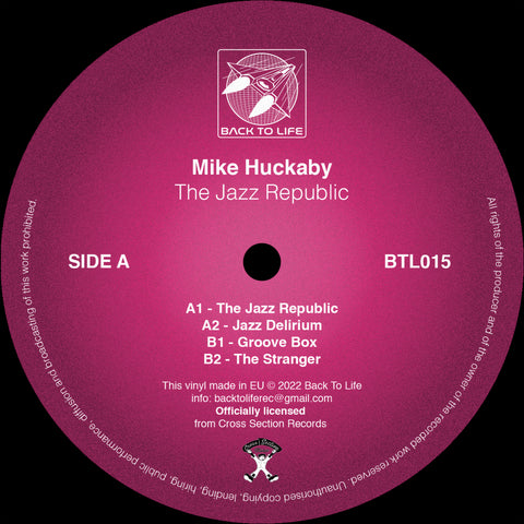 Mike Huckaby | The Jazz Republic