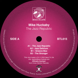 You added <b><u>Mike Huckaby | The Jazz Republic</u></b> to your cart.