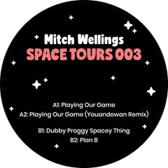 Mitch Wellings | Space Tours 003
