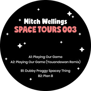 You added <b><u>Mitch Wellings | Space Tours 003</u></b> to your cart.