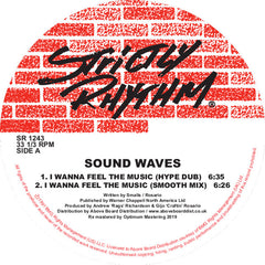 Sound Waves | I Wanna Feel The Music