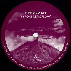 Obergman | Pyroclastic Flow