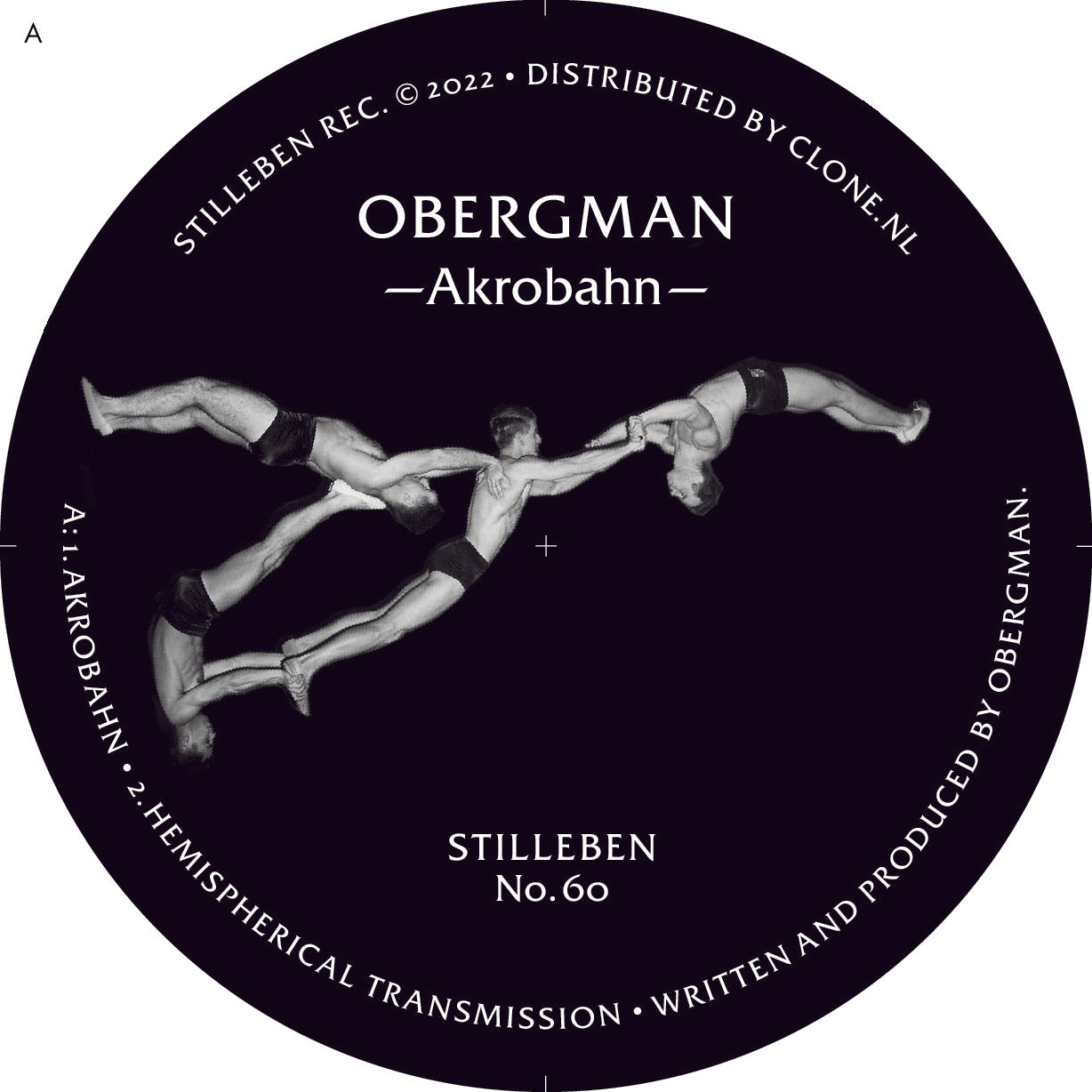 Obergman. | Akrobahn