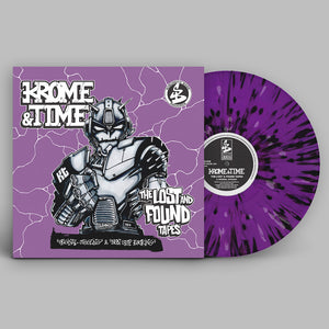 You added <b><u>Krome & Time | Lost & Found Tapes</u></b> to your cart.