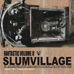 Slum Village | Fantastic Volume 2