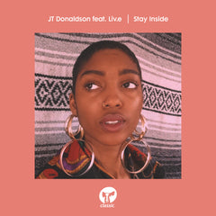 JT Donaldson featuring Liv.e | Stay Inside
