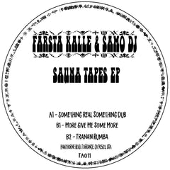 Farsta Kalle & Samo DJ | The Sauna Tapes EP
