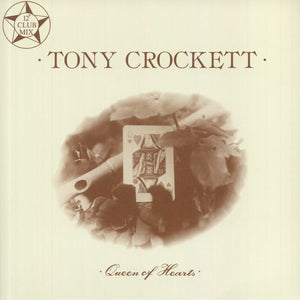 You added <b><u>Tony Crockett | Queen Of Hearts</u></b> to your cart.