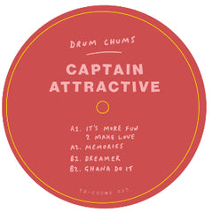Captain Attractive | Drum Chums Vol 5