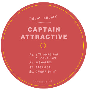 You added <b><u>Captain Attractive | Drum Chums Vol 5</u></b> to your cart.