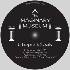 You added <b><u>Utopia Cloak / The Jaffa Kid | The Imaginary Museum 001</u></b> to your cart.