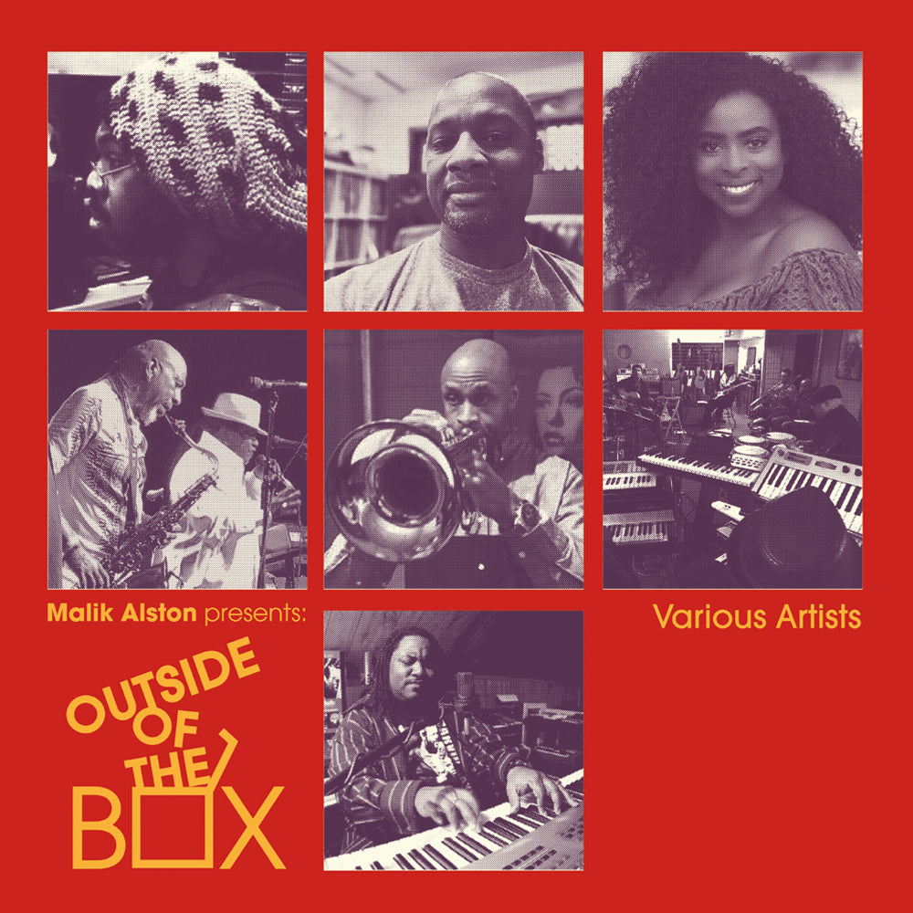 Malik Alston | Outside Of The Box