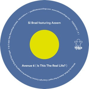Si Brad Feat Azeem | Avenue 6 (Is This The Real Life?)