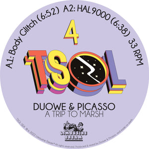You added <b><u>Duowe & Picasso | A Trip To Marsh</u></b> to your cart.