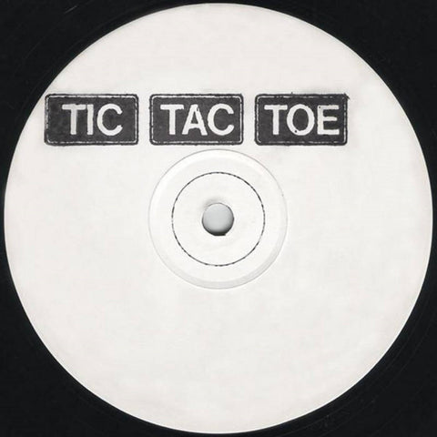Tic Tac Toe | 456 / Ephemerol