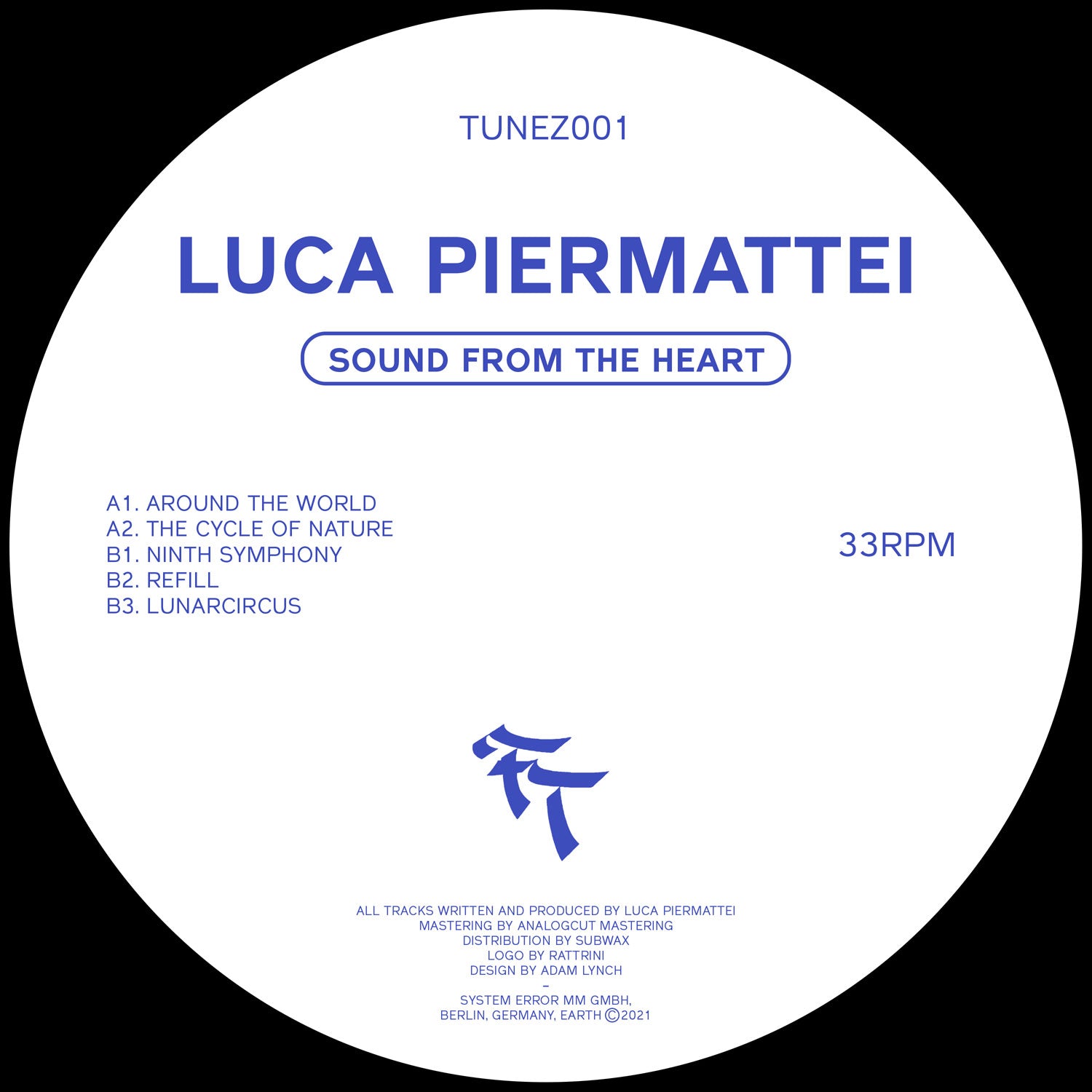 Luca Piermattei | Sound From The Heart