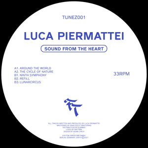 You added <b><u>Luca Piermattei | Sound From The Heart</u></b> to your cart.