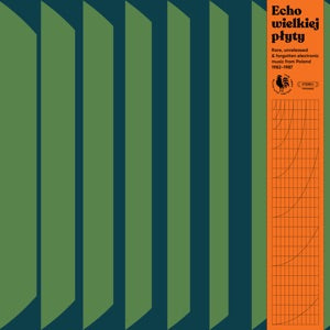 You added <b><u>Various | Echo Wielkiej Plyty: Rare Unreleased & Forgotten Electronic Music From Poland 1982-1987</u></b> to your cart.