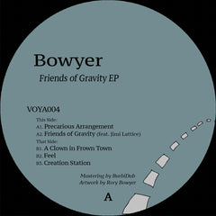 Bowyer | Friends of Gravity EP