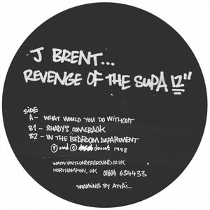 You added <b><u>J Brent | Revenge Of The Supa 12</u></b> to your cart.