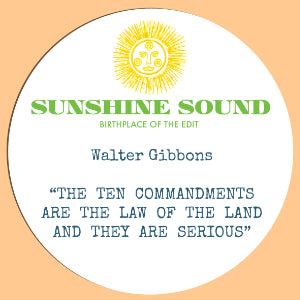 You added <b><u>Walter Gibbons | The Ten Commandments Are The Law Of The Land</u></b> to your cart.