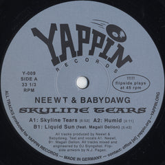 Neewt & Babydawg | Skyline Tears