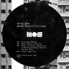 Aroy Dee | When Stars Collide