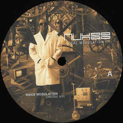Aux 88 | Vocal Modulation EP