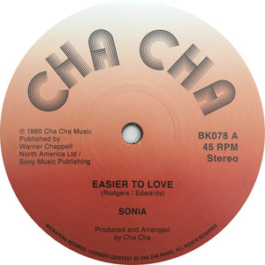 You added <b><u>Sonia | Easier To Love</u></b> to your cart.