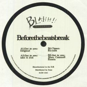 Beforethebeatsbreak | Get To You