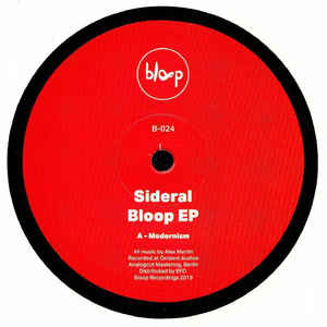 Sideral | Bloop EP