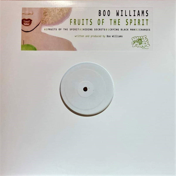 Boo Williams | Fruits Of The Spirit (Reissue)