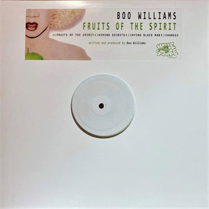 You added <b><u>Boo Williams | Fruits Of The Spirit (Reissue)</u></b> to your cart.