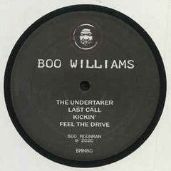 Boo Williams | The Undertaker