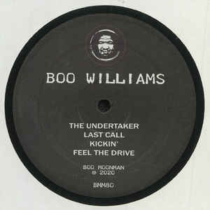 You added <b><u>Boo Williams | The Undertaker</u></b> to your cart.