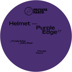 Helmet | Purple Edge EP