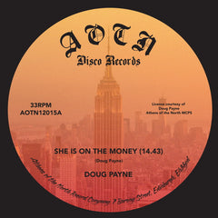 Doug Payne | She's On Money