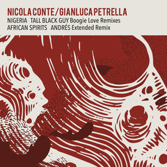 Nicola Conte & Gianluca Petrella | Nigeria / African Spirits Remixes