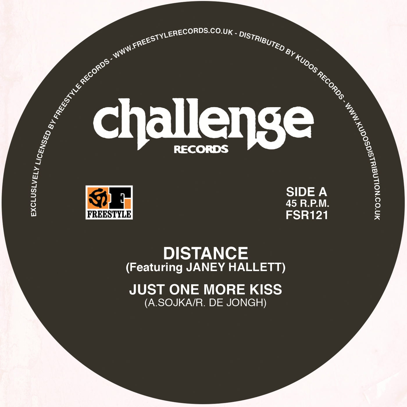 Distance | Just One More Kiss