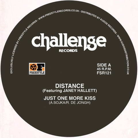 Distance | Just One More Kiss