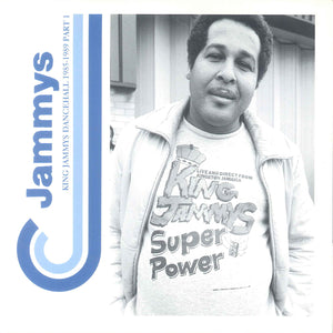 You added <b><u>Various Artists | King Jammys Dancehall 1985-1989, Pt. 1</u></b> to your cart.