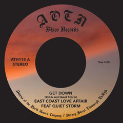 East Coast Love Affair | Get Down (feat. Quiet Storm)