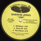 Gherkin Jerks | 1990 EP