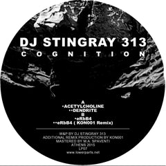 DJ Stingray 313 | Cognition