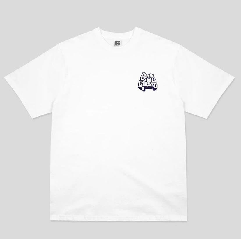 Attai 'Dancing Ghosts' Tee