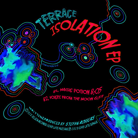 Terrace | Isolation EP